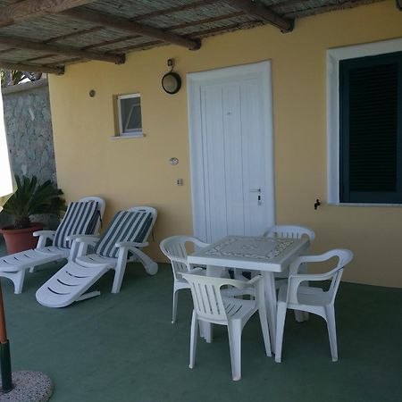 吉亚尔丁诺太阳住宅酒店 Forio di Ischia 外观 照片