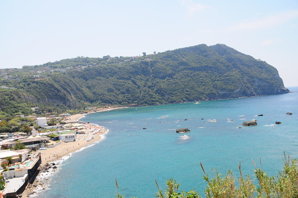 吉亚尔丁诺太阳住宅酒店 Forio di Ischia 外观 照片