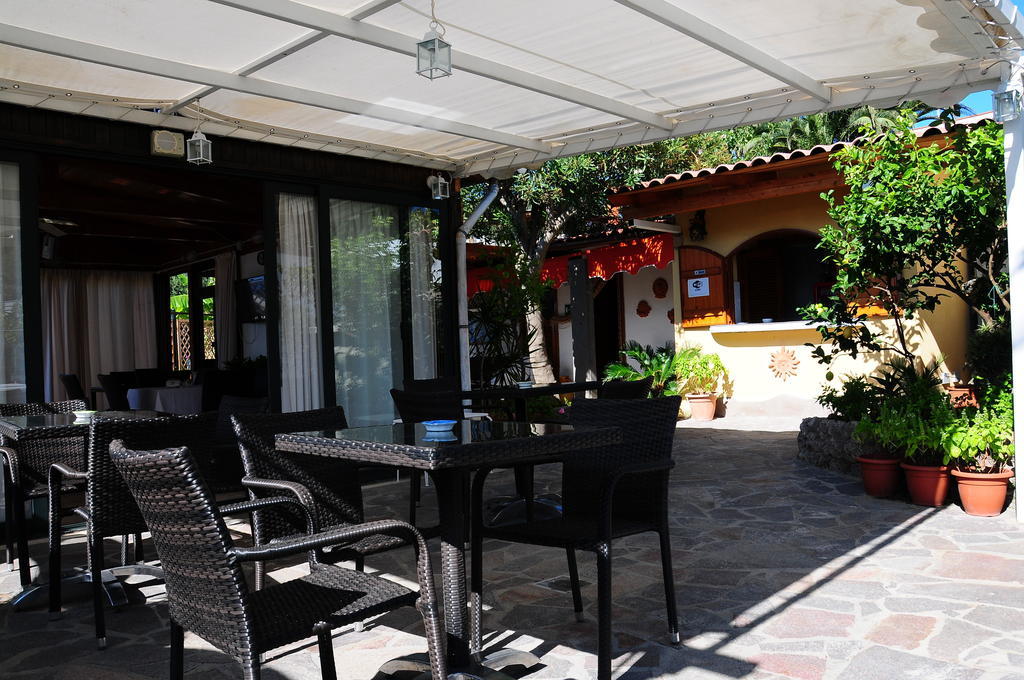 吉亚尔丁诺太阳住宅酒店 Forio di Ischia 外观 照片