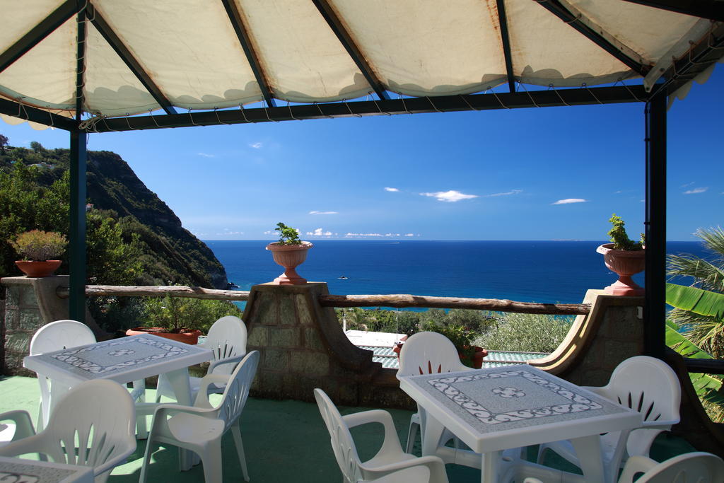 吉亚尔丁诺太阳住宅酒店 Forio di Ischia 外观 照片