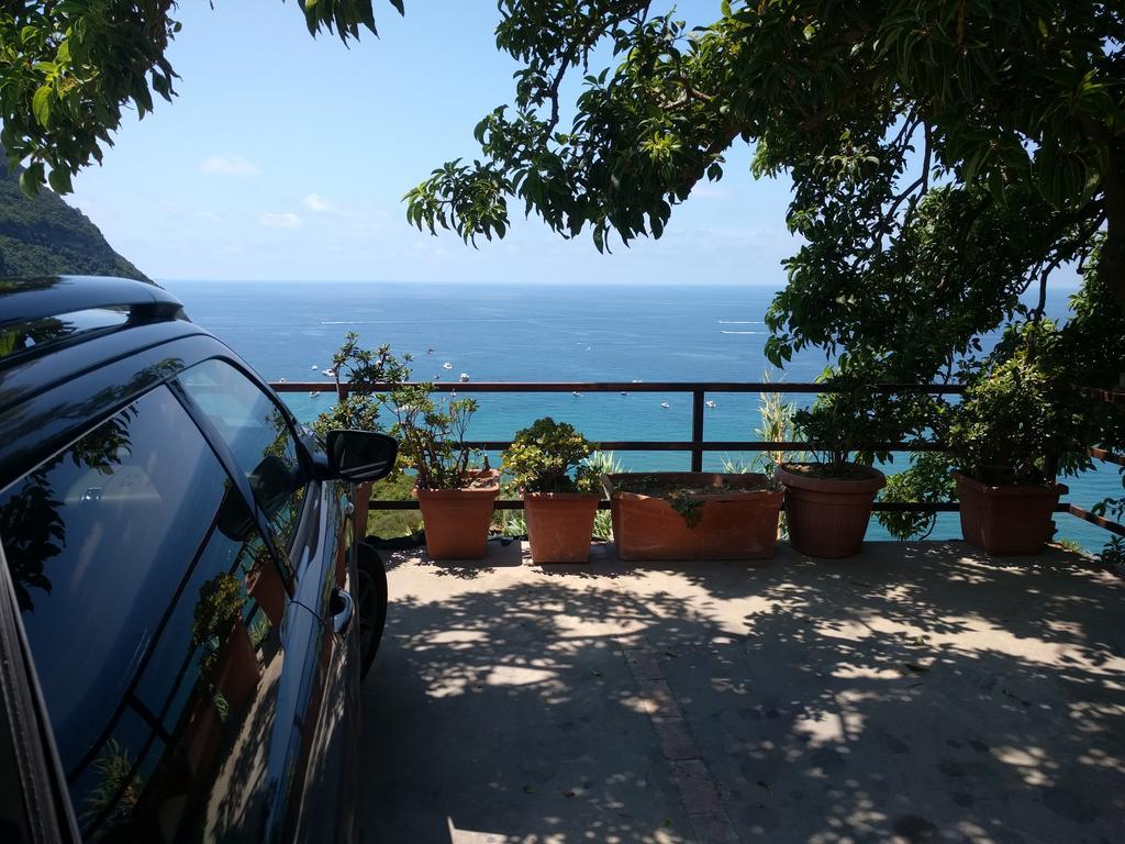 吉亚尔丁诺太阳住宅酒店 Forio di Ischia 外观 照片