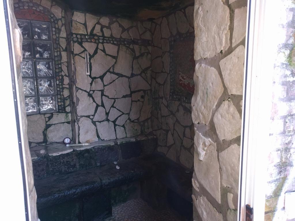 吉亚尔丁诺太阳住宅酒店 Forio di Ischia 外观 照片