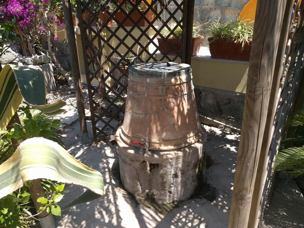 吉亚尔丁诺太阳住宅酒店 Forio di Ischia 外观 照片