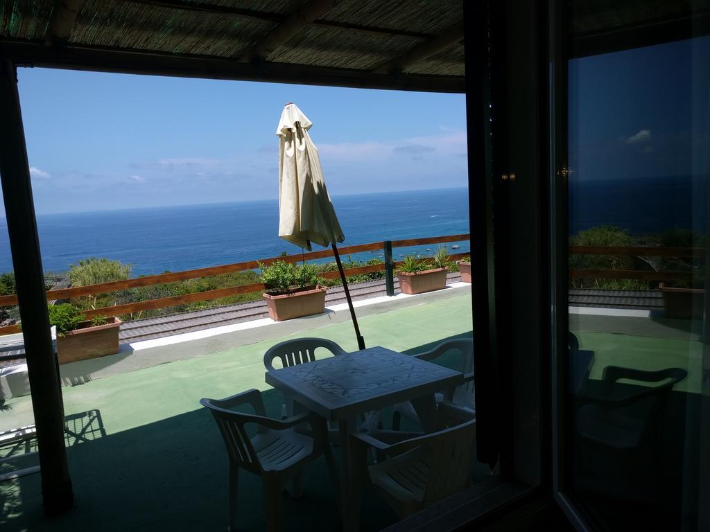 吉亚尔丁诺太阳住宅酒店 Forio di Ischia 外观 照片