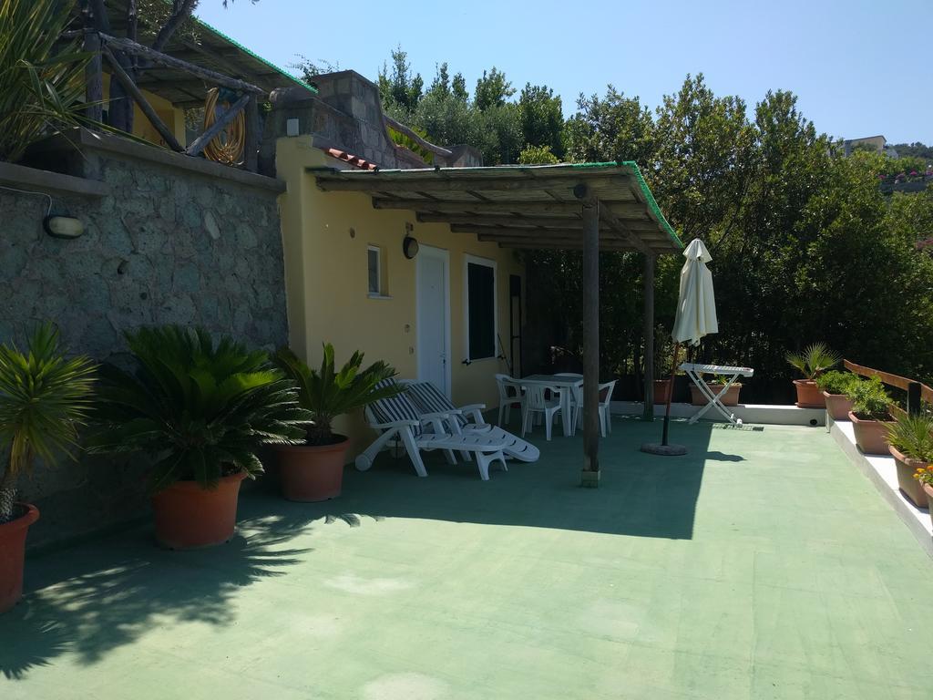 吉亚尔丁诺太阳住宅酒店 Forio di Ischia 外观 照片