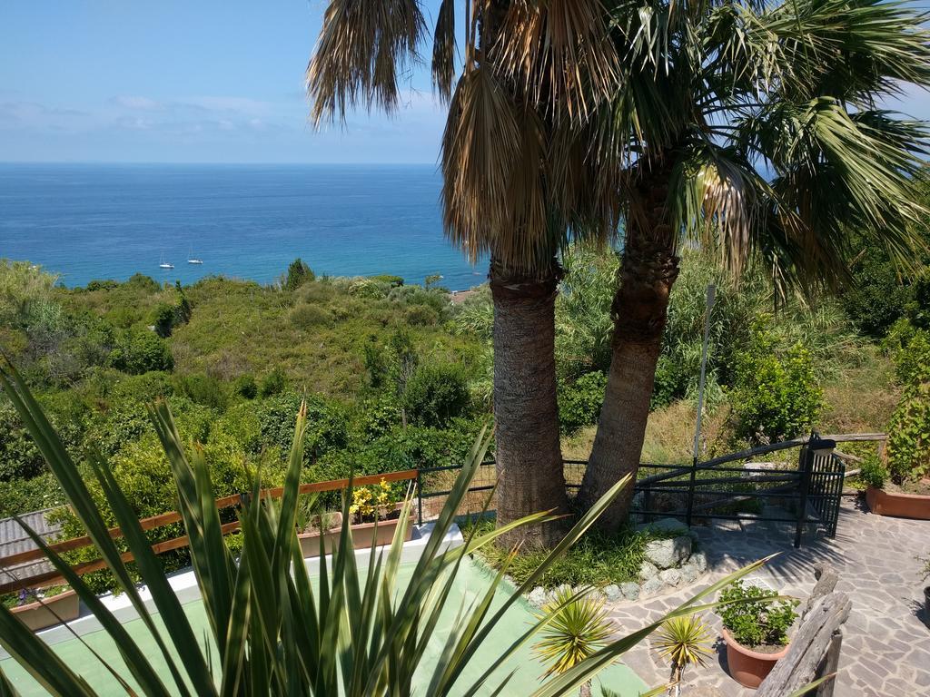 吉亚尔丁诺太阳住宅酒店 Forio di Ischia 外观 照片