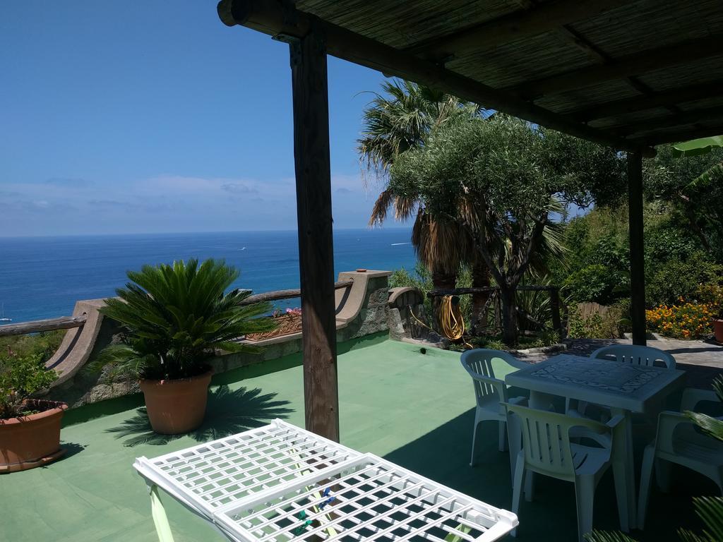 吉亚尔丁诺太阳住宅酒店 Forio di Ischia 外观 照片