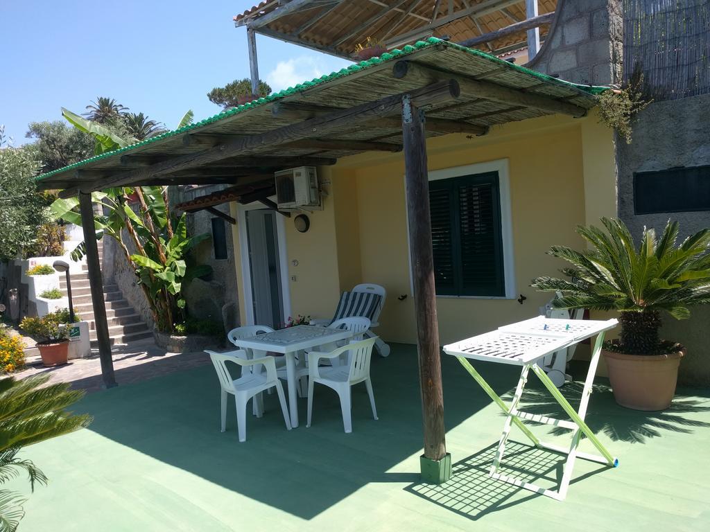 吉亚尔丁诺太阳住宅酒店 Forio di Ischia 外观 照片