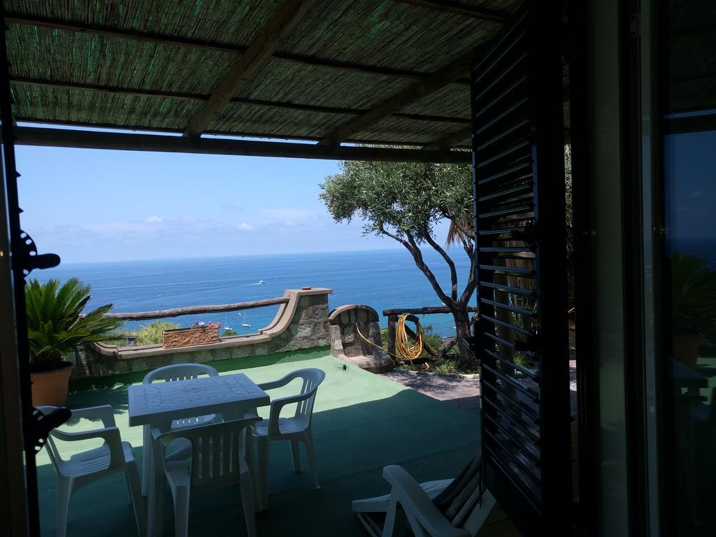 吉亚尔丁诺太阳住宅酒店 Forio di Ischia 外观 照片