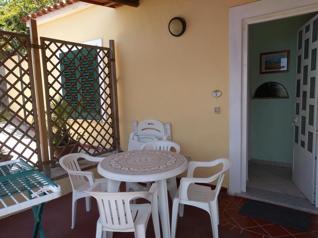 吉亚尔丁诺太阳住宅酒店 Forio di Ischia 外观 照片